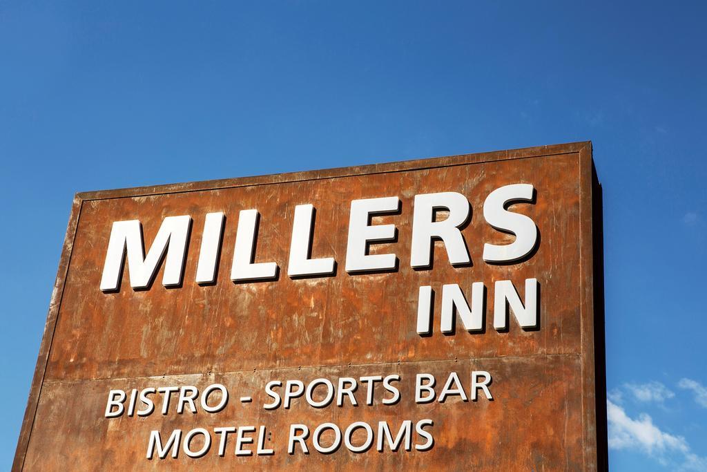 Millers Inn Altona Exteriör bild